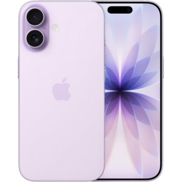 Apple iPhone 17 256GB 5G Dual SIM Lavender + folie protectie Display Telefoane Mobile SmartPhone