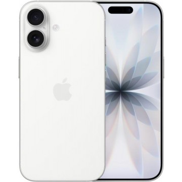 Apple iPhone 17 256GB 5G Dual SIM White + folie protectie Display Telefoane Mobile SmartPhone