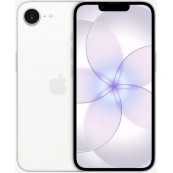 SmartPhone Apple iPhone 17e 256GB Dual SIM White + Folie protectie Display Telefoane Mobile SmartPhone