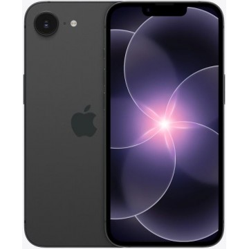SmartPhone Apple iPhone 17e 256GB Dual SIM Black + Folie protectie Display Telefoane Mobile SmartPhone