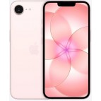 SmartPhone Apple iPhone 17e 256GB Dual SIM Pink + Folie protectie Display Telefoane Mobile SmartPhone