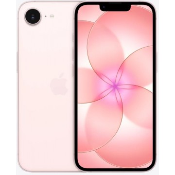 SmartPhone Apple iPhone 17e 256GB Dual SIM Pink + Folie protectie Display Telefoane Mobile SmartPhone