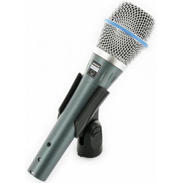 Microfon cu Condensator Shure Beta 87A Microfoane