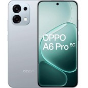 SmartPhone Oppo A6 pro 5G 256GB RAM 8GB Lunar Titanium Telefoane Mobile SmartPhone