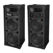 Sistem de Boxe Active HD MegaSound DS-20 300W