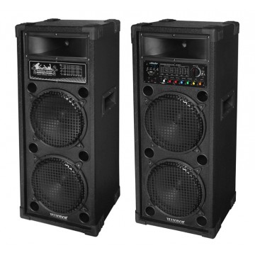 Sistem de Boxe Active HD MegaSound DS-20 300W Audio & Video