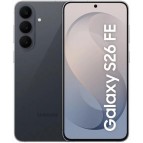 SmartPhone Samsung Galaxy S26 FE 128GB 8GB RAM 5G Dual Graphite + Folie protectie Display Telefoane Mobile SmartPhone