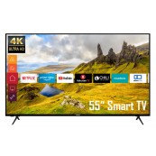 Smart TV 4K 127cm Telefunken XU50K521