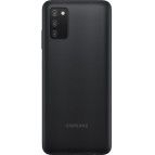 SmartPhone Samsung Galaxy A03s 64GB 4GB RAM Dual SIM Black Telefoane Mobile SmartPhone