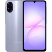 SmartPhone Samsung Galaxy A07s 64GB RAM 4GB Dual Violet + folie protectie Display