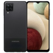 SmartPhone Samsung Galaxy A12 32GB 3GB RAM A125F Dual SIM Back