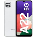 SmartPhone Samsung Galaxy A22 5G 64GB 4GB RAM White Telefoane Mobile SmartPhone