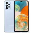 Samsung Galaxy A23 64GB 4GB RAM 5G Dual Blue + Folie protectie display