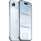 Apple iPhone Air 256GB 5G Dual SIM Sky Blue + folie protectie Display Telefoane Mobile SmartPhone