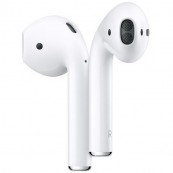 Casti Apple AirPods 2 with Charging Case MV7N2TY/A