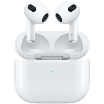 Casti in-Ear Apple Airpods 3 MME73ZM/A White Casti