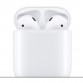 Casti Apple AirPods 2 with Charging Case MV7N2TY/A Casti