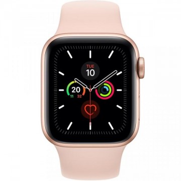 Apple Watch Series 5 GPS 44mm Pink Ceasuri