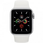 Apple Watch Series 5 GPS 44mm White