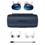 Casti Wireless Bose Soundsport Free Midnight Blue