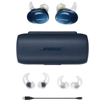 Casti Wireless Bose Soundsport Free Midnight Blue Accesorii Telefoane