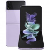 Samsung Galaxy Z Flip3 5G 256GB 8GB RAM F711 Lavender Telefoane Mobile