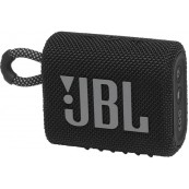 Boxa portabila bluetooth JBL GO 3 IPX7 Black