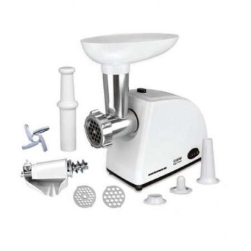 Masina de tocat carne HEINNER MG W1200R Electrocasnice
