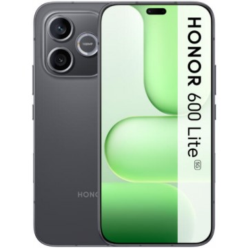 SmartPhone Honor 600 lite 256GB RAM 8GB 5G Velvet Black Telefoane Mobile SmartPhone