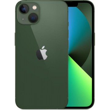 SmartPhone Apple iPhone 13 128GB 5G Dual SIM Green Telefoane Mobile SmartPhone