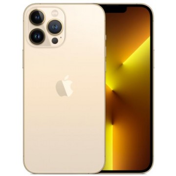 Apple iPhone 13 Pro 256GB Gold Telefoane Mobile SmartPhone
