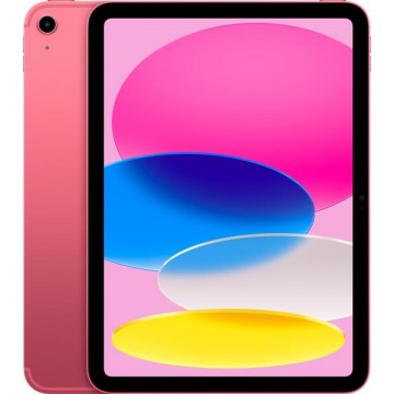 Tableta Apple iPad 2025 128GB Cellular 5G MD7J4 Pink Tablete PC