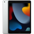 Tableta Apple iPad 9 2021 10.2 64GB WiFi Grey + folie protectie ecran Tablete PC