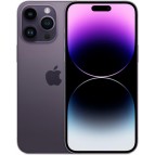 Apple iPhone 14 Pro Max 128GB 5G Dual Purple + Folie protectie Display Telefoane Mobile SmartPhone