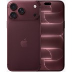 Apple iPhone 18 Pro 1TB 5G Burgundy + folie protectie Display Telefoane Mobile SmartPhone