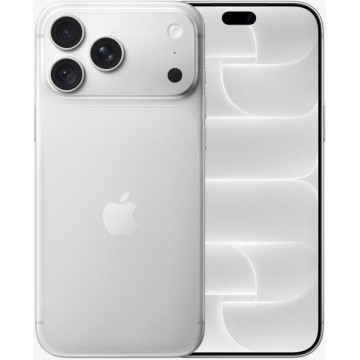 Apple iPhone 18 Pro 1TB 5G Glacier + folie protectie Display Telefoane Mobile SmartPhone