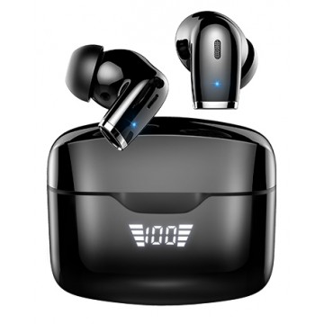 Casti bluetooth In Ear Smarty IT100 Plus Black Casti