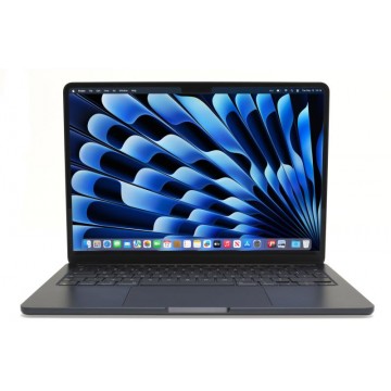 Apple MacBook Air 13 M2 MLXW3ZE 256GB SSD Gri Stelar Laptopuri 
