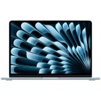 Laptop Apple MacBook Air 13 M4 10 core 256GB RAM 16GB Silver Laptopuri 