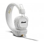 Casti Marshall Major III White