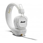 Casti Marshall Major III White