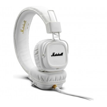 Casti Marshall Major III White  Casti