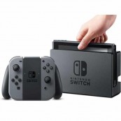Consola portabila Nintendo Switch V2 Grey