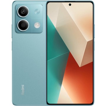 SmartPhone Xiaomi Redmi Note 13 256GB 8GB RAM 5G Dual SIM Ocean Teal Telefoane Mobile SmartPhone