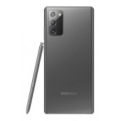 Samsung Galaxy Note 20 5G 256GB 8GB RAM Dual SIM Gray + Folie protectie Display