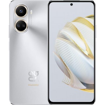 Huawei Nova 10 128GB RAM 8GB Dual SIM Silver Telefoane Mobile SmartPhone