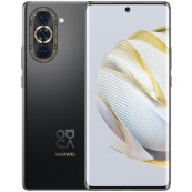 SmartPhone Huawei Nova 10 128GB RAM 8GB Dual SIM Black + Folie Protectie Display Telefoane Mobile SmartPhone