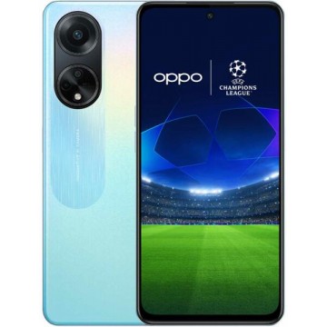 SmartPhone OPPO A98 256GB 8GB RAM 5G Dual SIM Dreamy Blue Telefoane Mobile SmartPhone