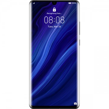 Huawei P30 Pro 128GB 6GB RAM Dual SIM Aurora Blue Telefoane Mobile SmartPhone