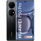 Huawei P50 Pro 512GB RAM 12GB Black +  folie protectie Display